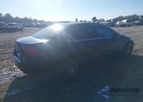 2007 Honda Accord 3.0 Ex from USA, damaged, VIN 1HGCM66857A014452